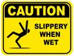 caution